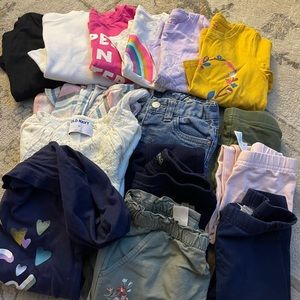 3T Fall/Winter Bundle